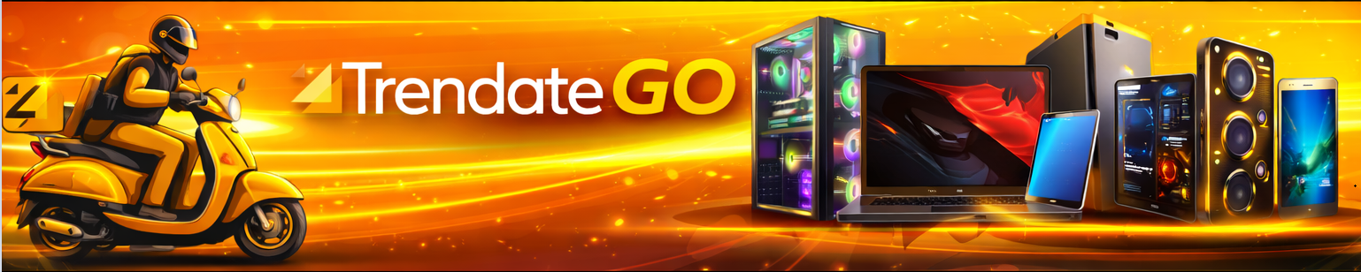 Trendate GO Banner